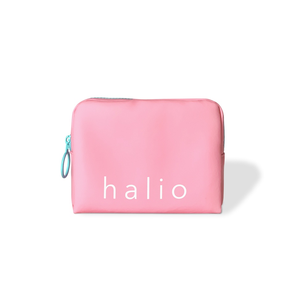 [HB Gift] Túi Đựng Mỹ Phẩm Halio Candy Bag