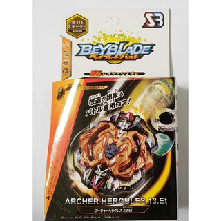 Beyblade Burst Super Zetsu B-115 Archer Hercules 13 Et