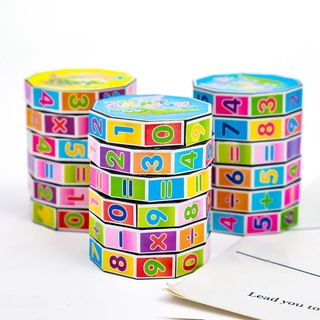 Đồ chơi Rubik toán học