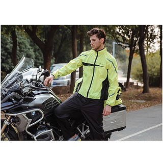 Áo mưa bộ Pole Racing – AR820