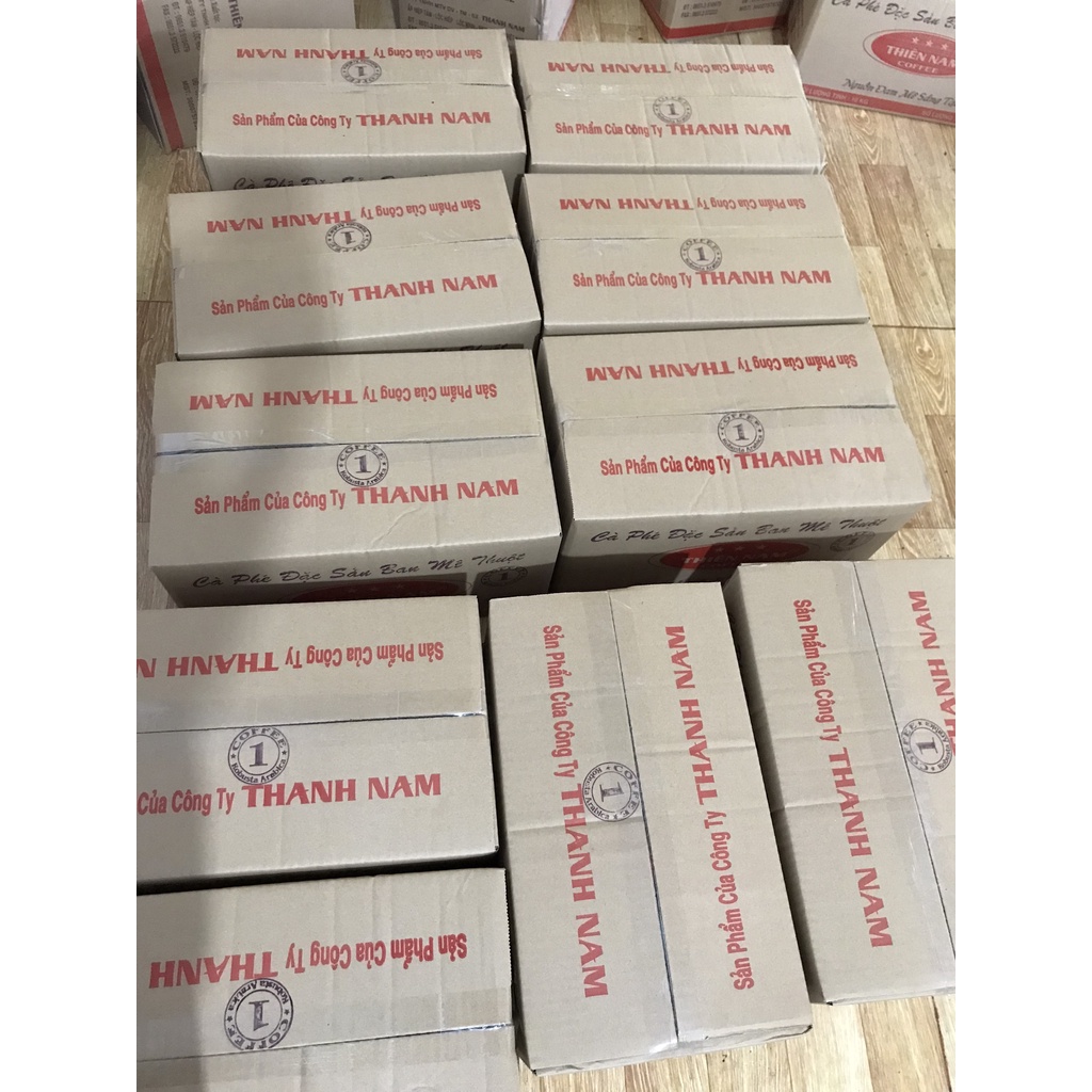 Cà phê thượng hạng Aribica, Robusta, Moka nguyên chất 100% rang xay truyền thống THIÊN NAM 500GR( Date mới nhất) | BigBuy360 - bigbuy360.vn