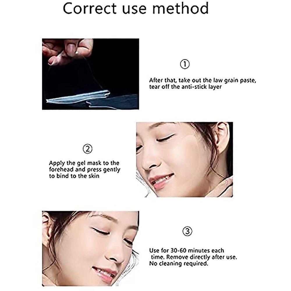 Miếng Dán Nâng Cơ Mặt Chống Nếp Nhăn Có Thể Tái Sử Dụng Orentlii