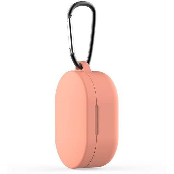 Bao silicon tai nghe Redmi Airdots - Case bọc hộp sạc Xiaomi Redmi Airdots