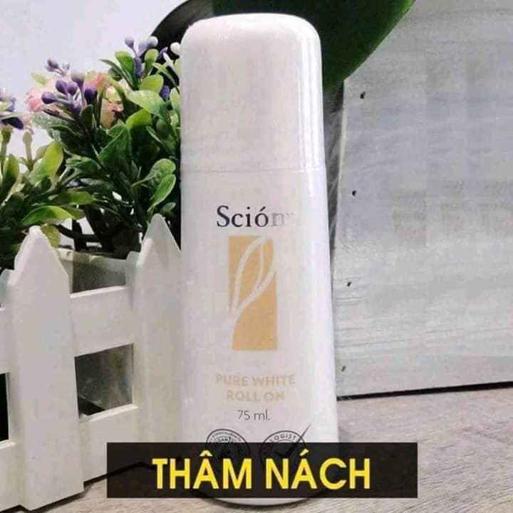 Lăn nách scion