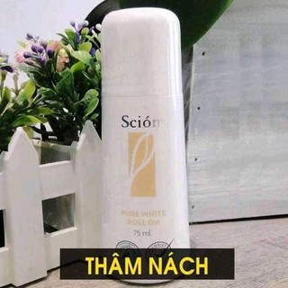 Lăn nách scion
