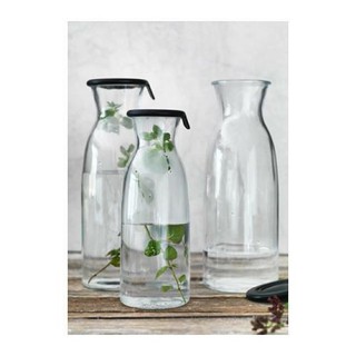 Chai thủy tinh VARDAGEN IKEA 1L