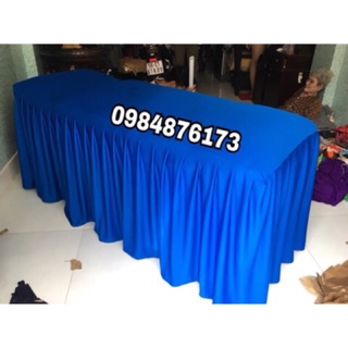 Ga ( gra ) giường spa Thun form đặc biệt ( giường lớn )