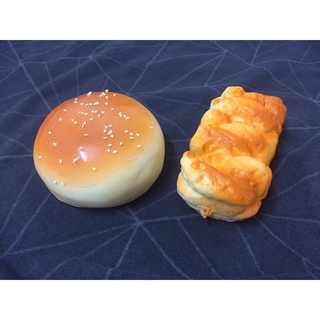 Squishy bánh Siêu thơm, mềm 🥖