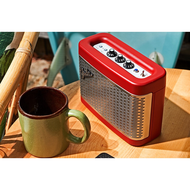 Loa di động Fender Newport 2 chính hãng