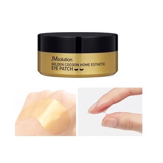 Mặt Nạ Xóa Thâm Quầng Mắt JM Solution Eye Patch (60 Miếng)