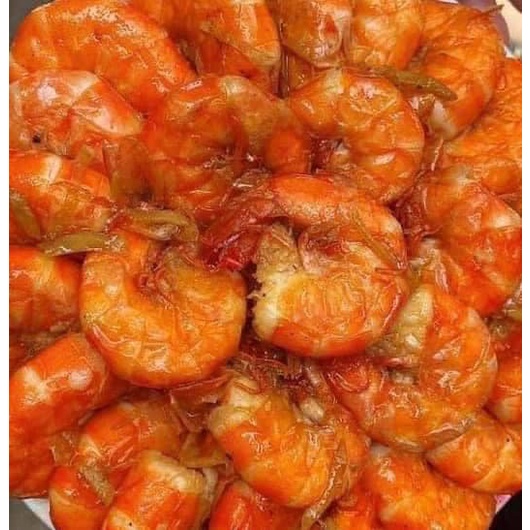 Tôm sú lột SIZE TO 500gr   3M FOOD HS