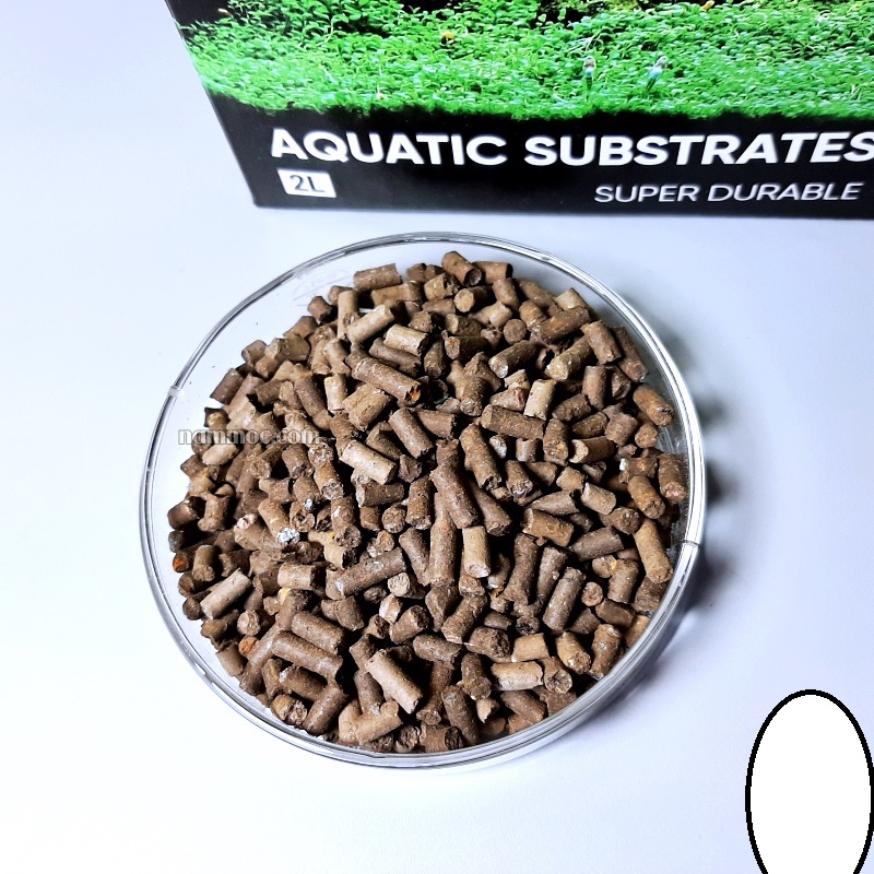 Cốt Nền Thuỷ Sinh Vũ Aqua Hộp 1L, 2L, 5L Cốt Nền Dinh Dưỡng VŨ-AQUA | Cốt Nền Thuỷ Sinh Siêu Bền