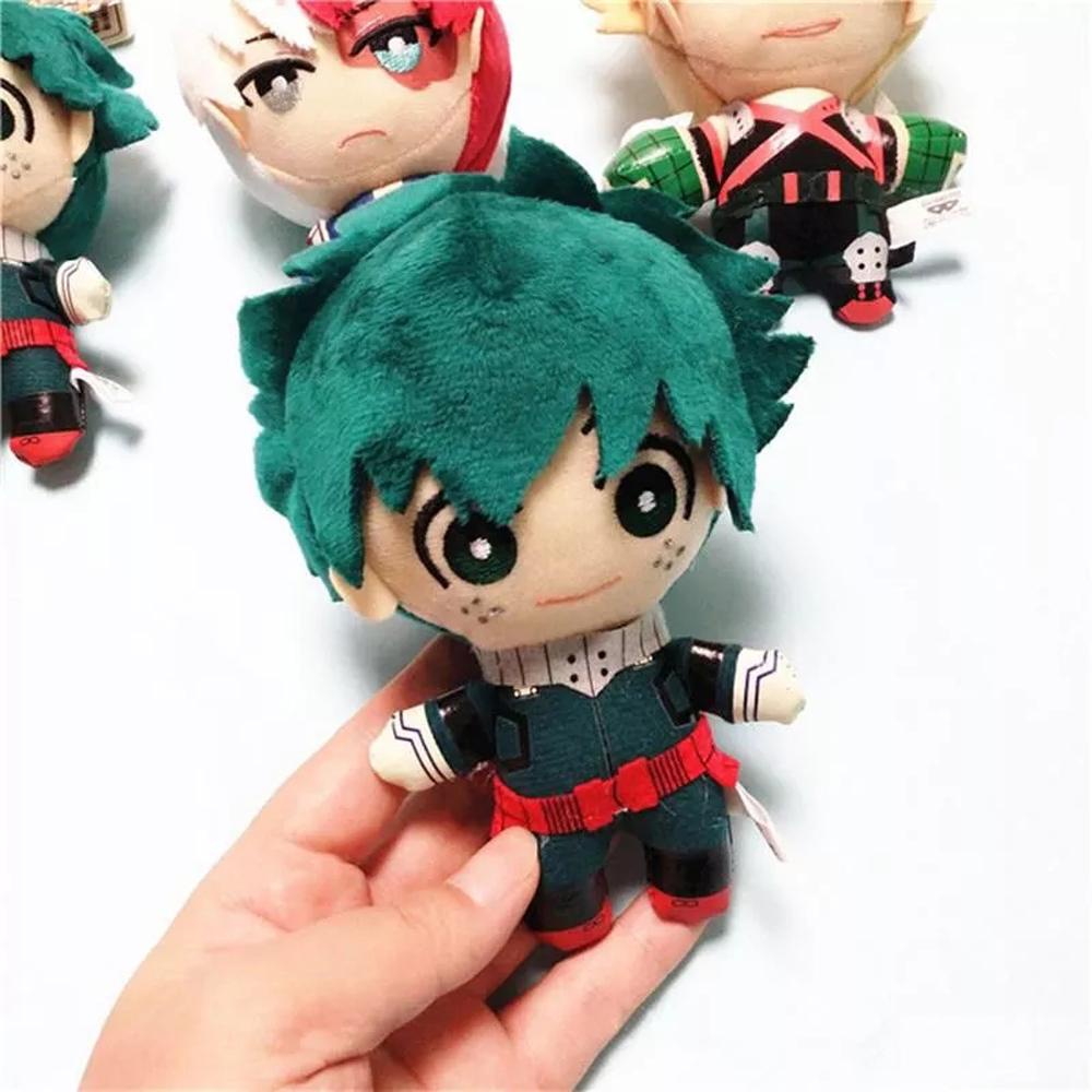 Thú Nhồi Bông Hình Nhân Vật Phim My Hero Academia