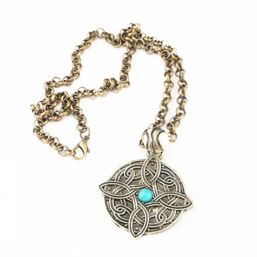 Mặt vòng cổ Hình Rồng 5 Skyrim