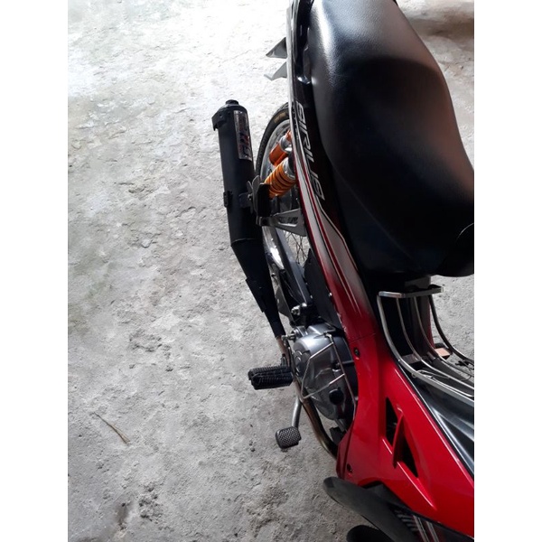 Pô uma v3 kèm cổ sirius wave dream ex50 si50 future elegant sym