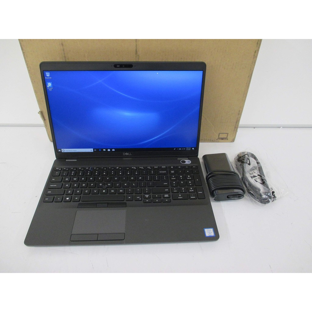 Laptop Dell Latitude 5501 (Core I7-9850H 12CPU, Ram 16GB, SSD 512GB, VGA 2GB, Màn hình15.6' FullHD) | BigBuy360 - bigbuy360.vn