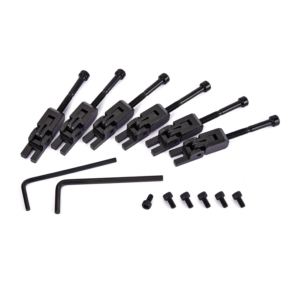 Pu Set 6 Khóa Dây Đàn Ghi Ta Chuyên Dụng