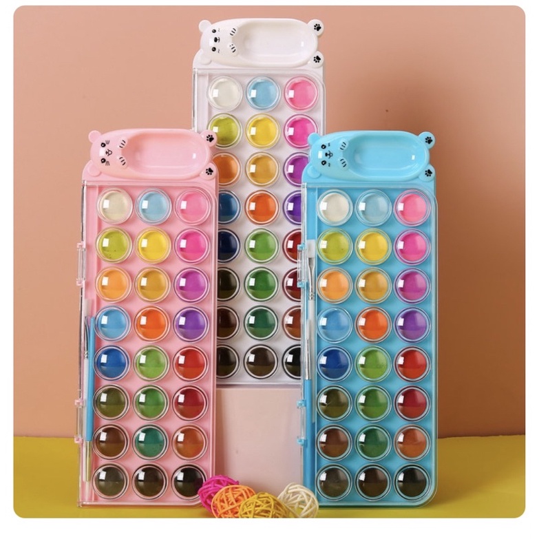 Màu nước 12-18-24M