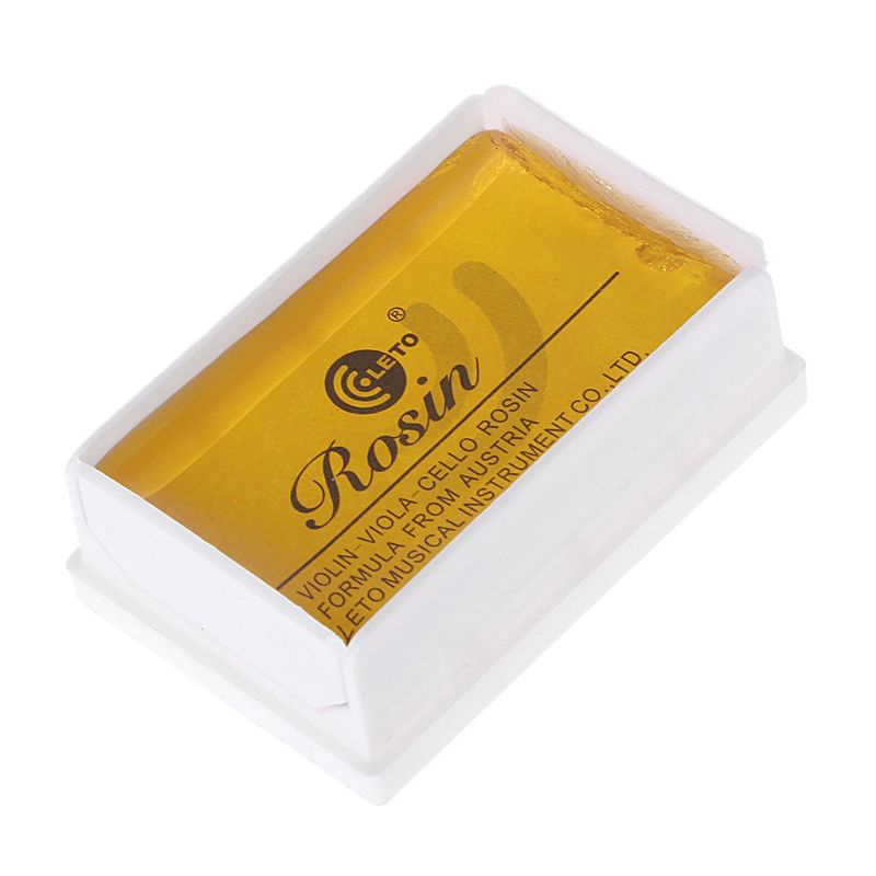 Dây Đàn Cello Bằng Nhựa Rosin Cao Cấp Chuyên Dụng Cho Đàn Violin Viola