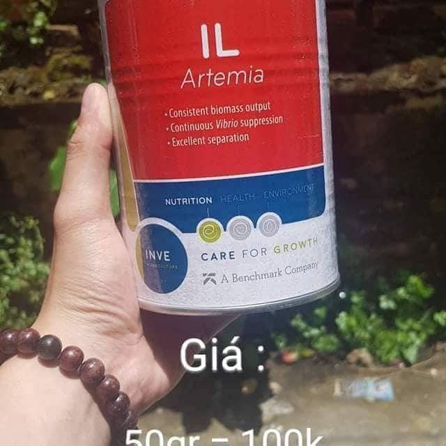 Artemia il 3 sao