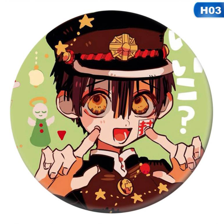 Popsocket anime  In Hình Nhân Vật Anime To The Toilet