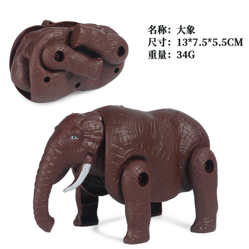 Đồ chơi trứng khủng long biến hình độc đáo cho bé