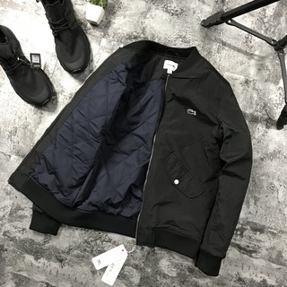 ÁO khoác gió trần bông bomber