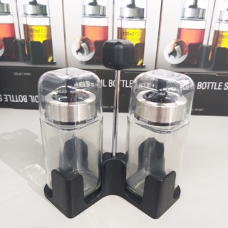 Bộ 2 Lọ Đựng Nước gia vị Lock&Lock LLG700