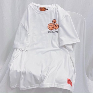 MÃ SP: G1145 Áo thun nam nữ unisex freesize form dưới 58kg chất thun co giãn họa tiết