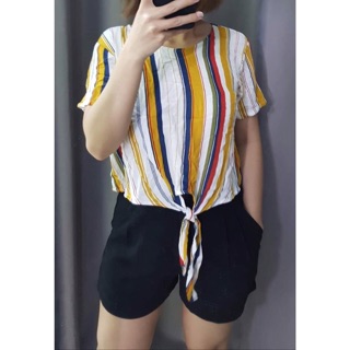 Áo sọc F21