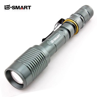 Đèn Pin cầm tay siêu sáng CREE XML-T6