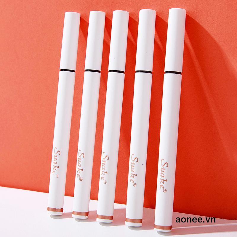 ✨✨SUAKE Bút Kẻ Mắt Dạng Lỏng Chống Thấm Nước Không Nhòe Lâu Trôi Nhanh Khô