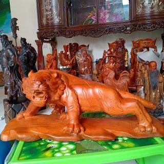 Hổ gỗ hương