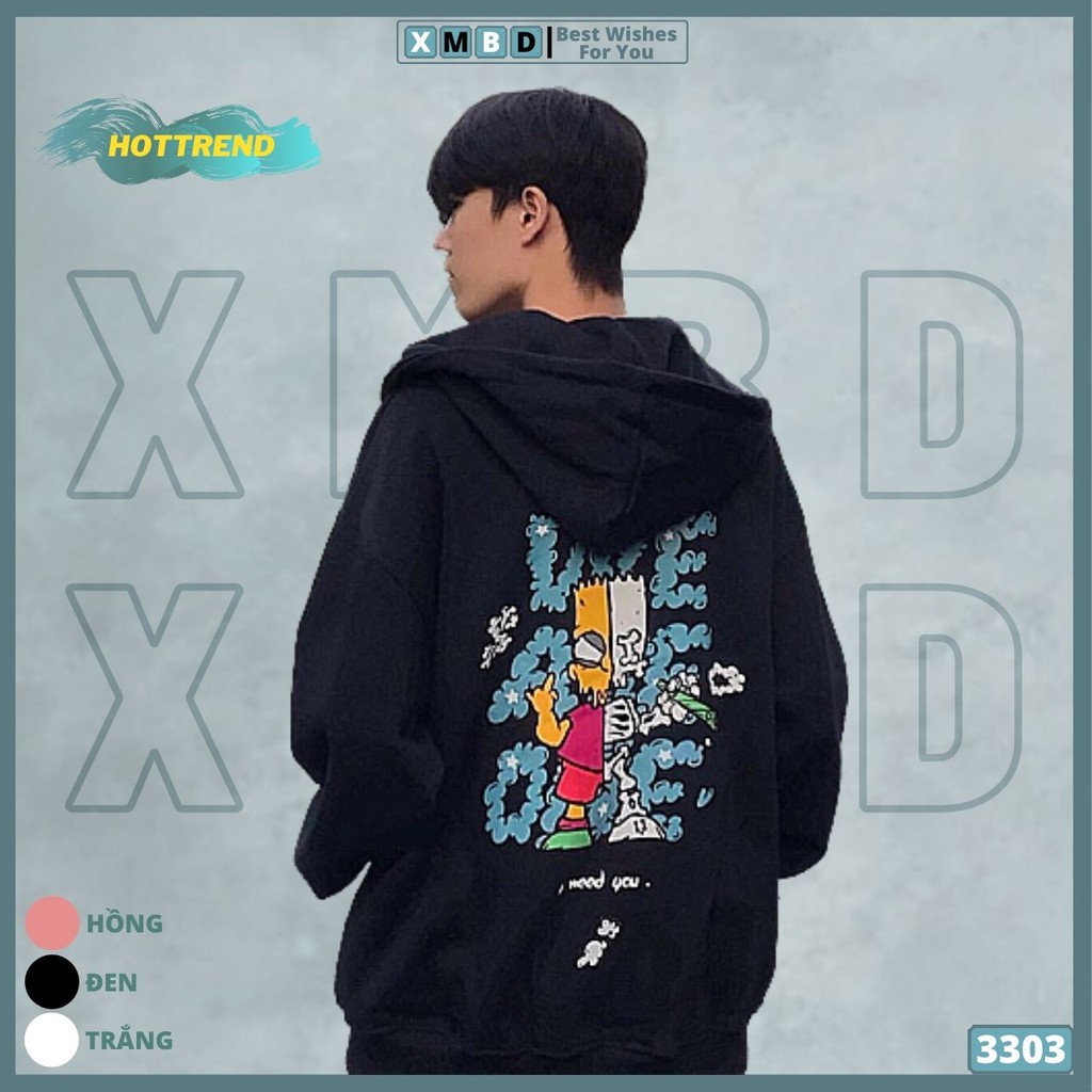 Áo Khoác Nỉ K.w.as Nam Nữ Hàng QC Siêu Hot Bomber Jackets Nỉ Ngoại Form Rộng Unisex KWAS LOVE - AK3303