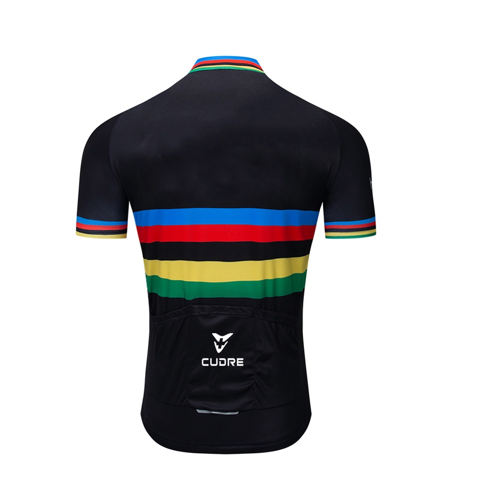 Áo Đạp Xe Leo Núi Phong Cách Mới 2022 STRAVA Cho Nam