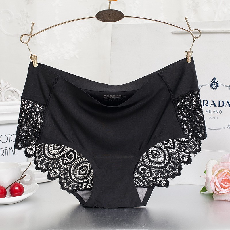 Quần lót nữ  FREESHIP Quần shịp ren Sexy cao cấp kháng khuẩn – Đồ nội y mềm mại giá rẻ