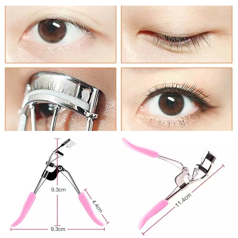 1 Dụng Cụ Bấm Mi Trang Điểm Nhiều Màu Sắc