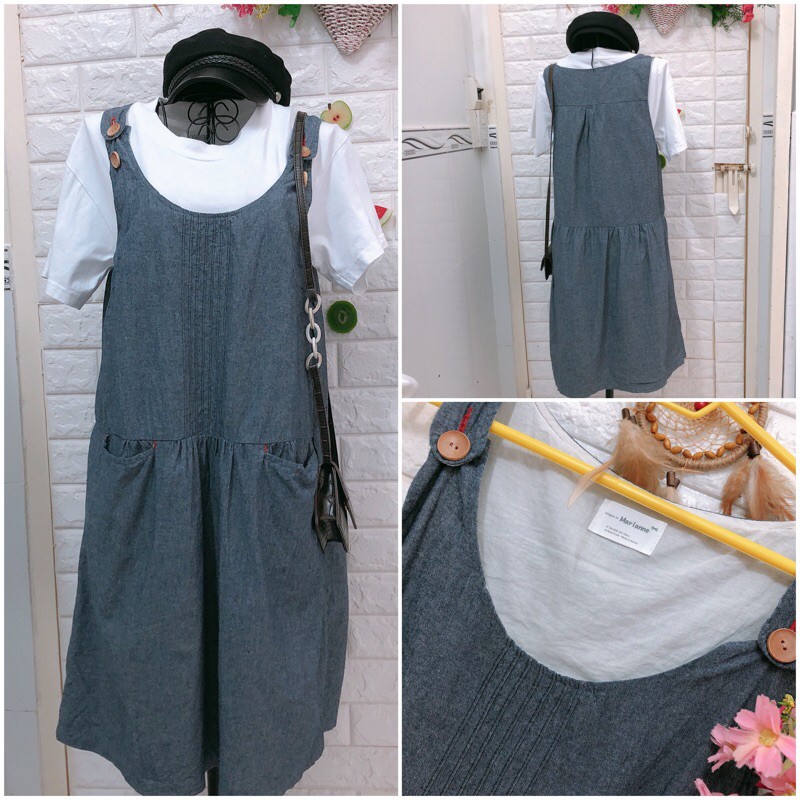 Yếm màu Hàn Nhật xinh bá cháy