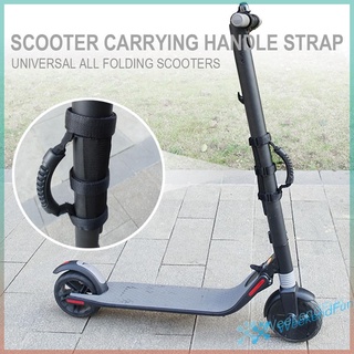 Dây Đeo Tay Cầm Xe Scooter Xiaomi M365 Ninebot Es1 Es2 Es3 Es4