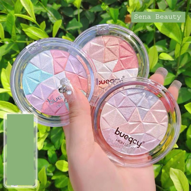 Phấn Nhũ Lục Giác Bắt Sáng Hilight BUEQCY Hàng Nội Địa Trung | BigBuy360 - bigbuy360.vn