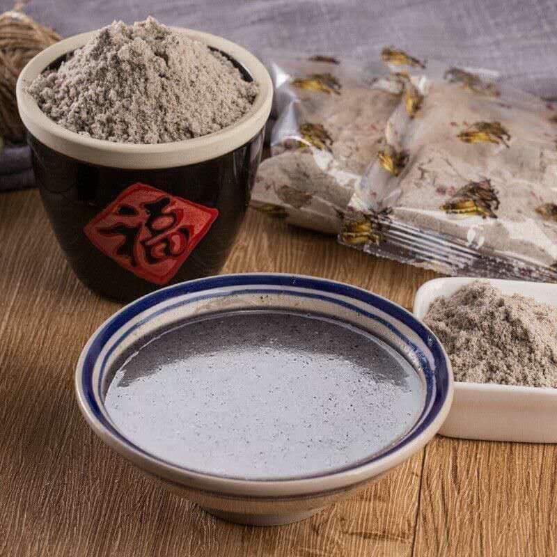 Chè Chía Mà Hủa- Chè mè đen.