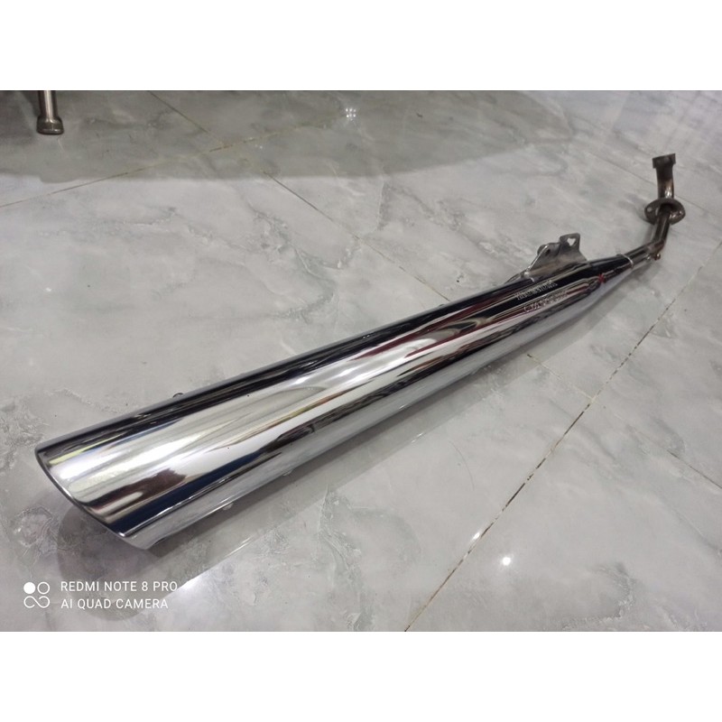 Pô Super Dream 1999 zin chính hãng