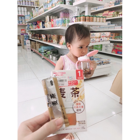 Bình Hút Richell Cho bé Từ 7M Hàng chính hãng