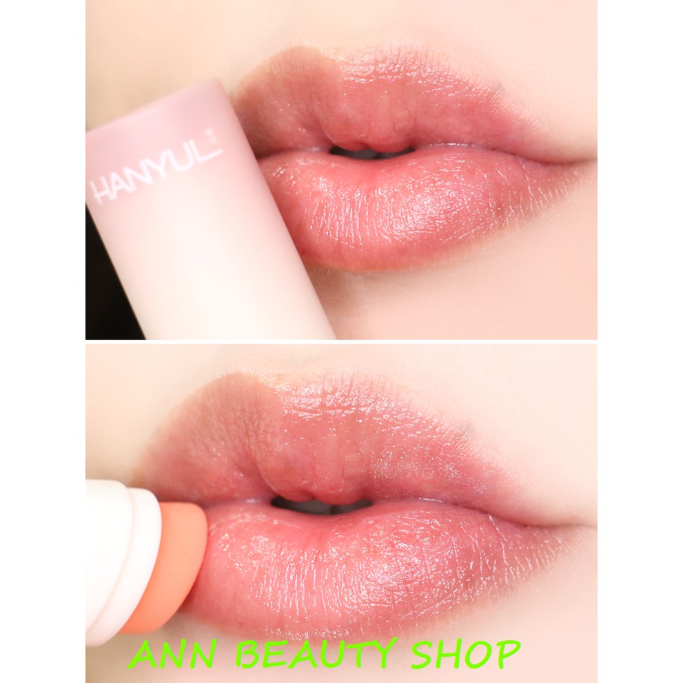 Son dưỡng Hanyul Lip Balm | BigBuy360 - bigbuy360.vn