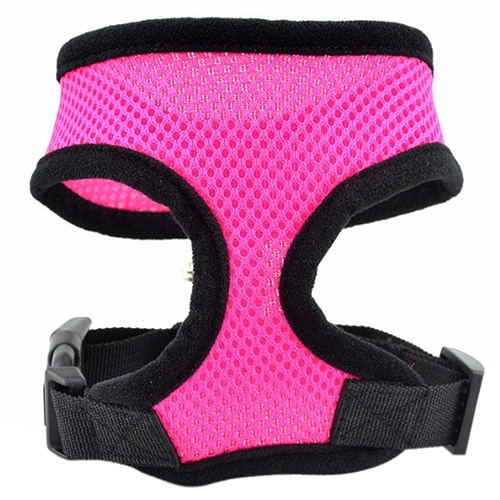 Dây Dắt Thú Cưng Đi Dạo Bằng Lưới Có Thể Điều Chỉnh