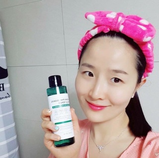 Nước hoa hồng 30days Aha-Bha-Pha Miracle