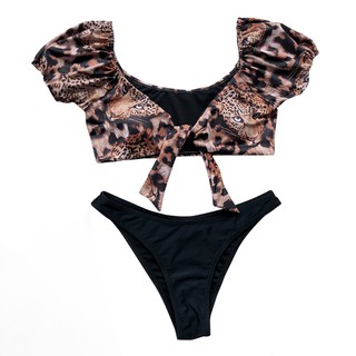 Set Bikini Mảnh Thời Trang Dành Cho Nữ