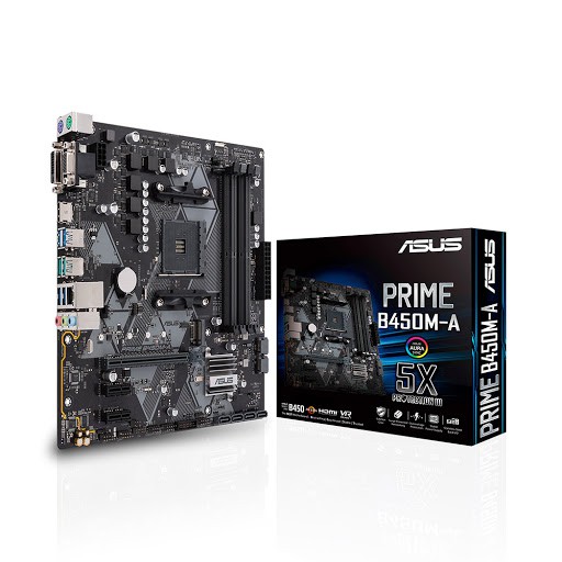 Mainboard Asus PRIME B450M-A