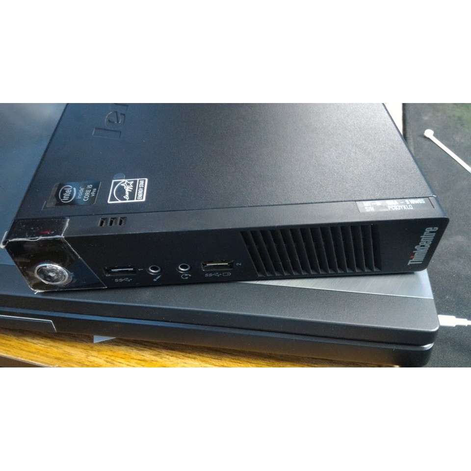 Vỏ cây máy tính mini Lenovo M93p nguồn không Ram, Chíp, HDD | BigBuy360 - bigbuy360.vn