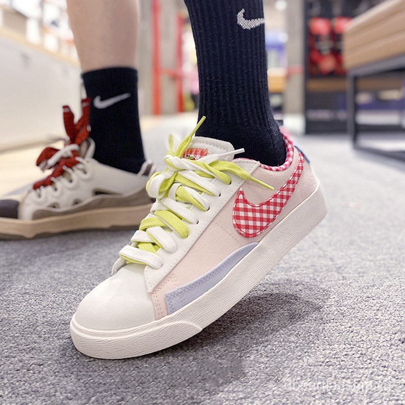 Giày Thể Thao Nike Blazer Low '1977 Vntg 2021 U1Jw